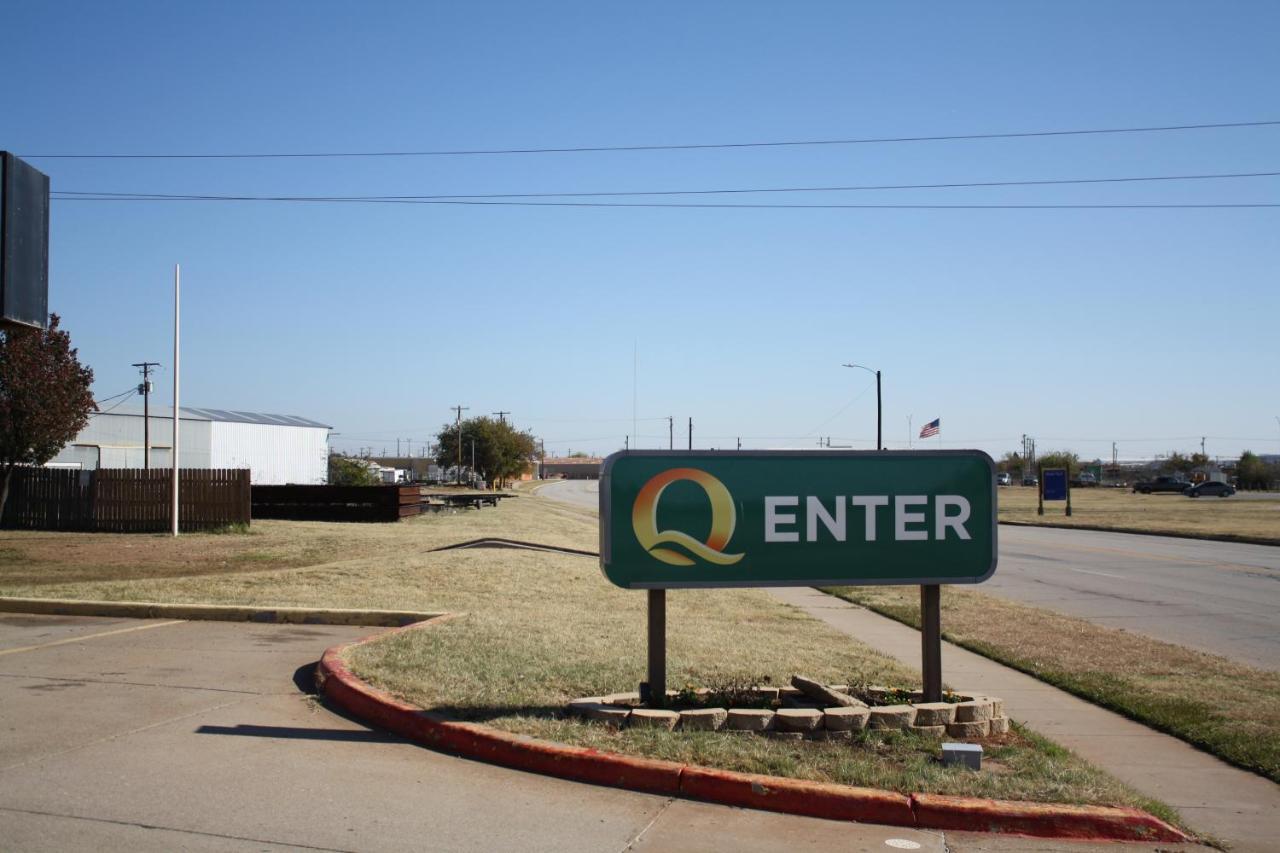 Quality Inn & Suites Wichita Falls I-44 Extérieur photo