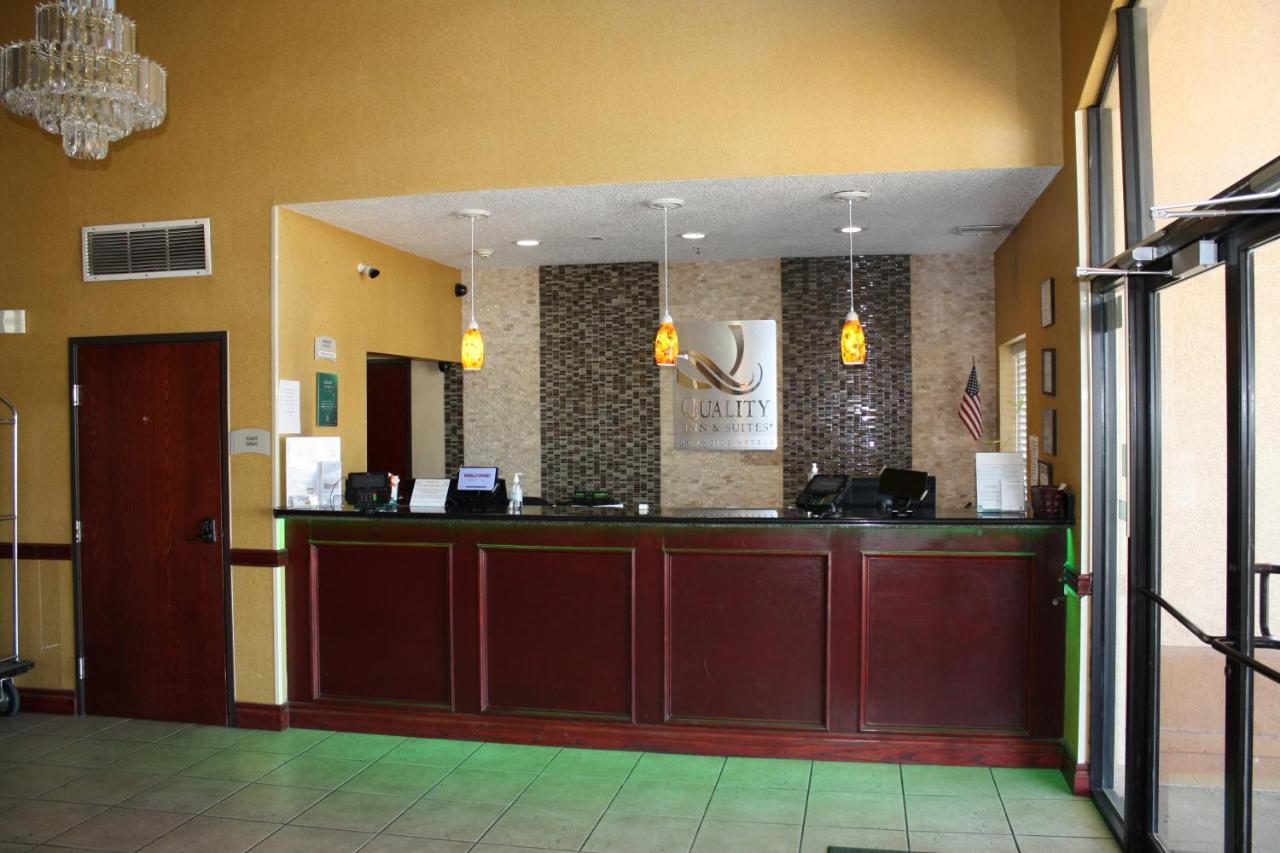 Quality Inn & Suites Wichita Falls I-44 Extérieur photo