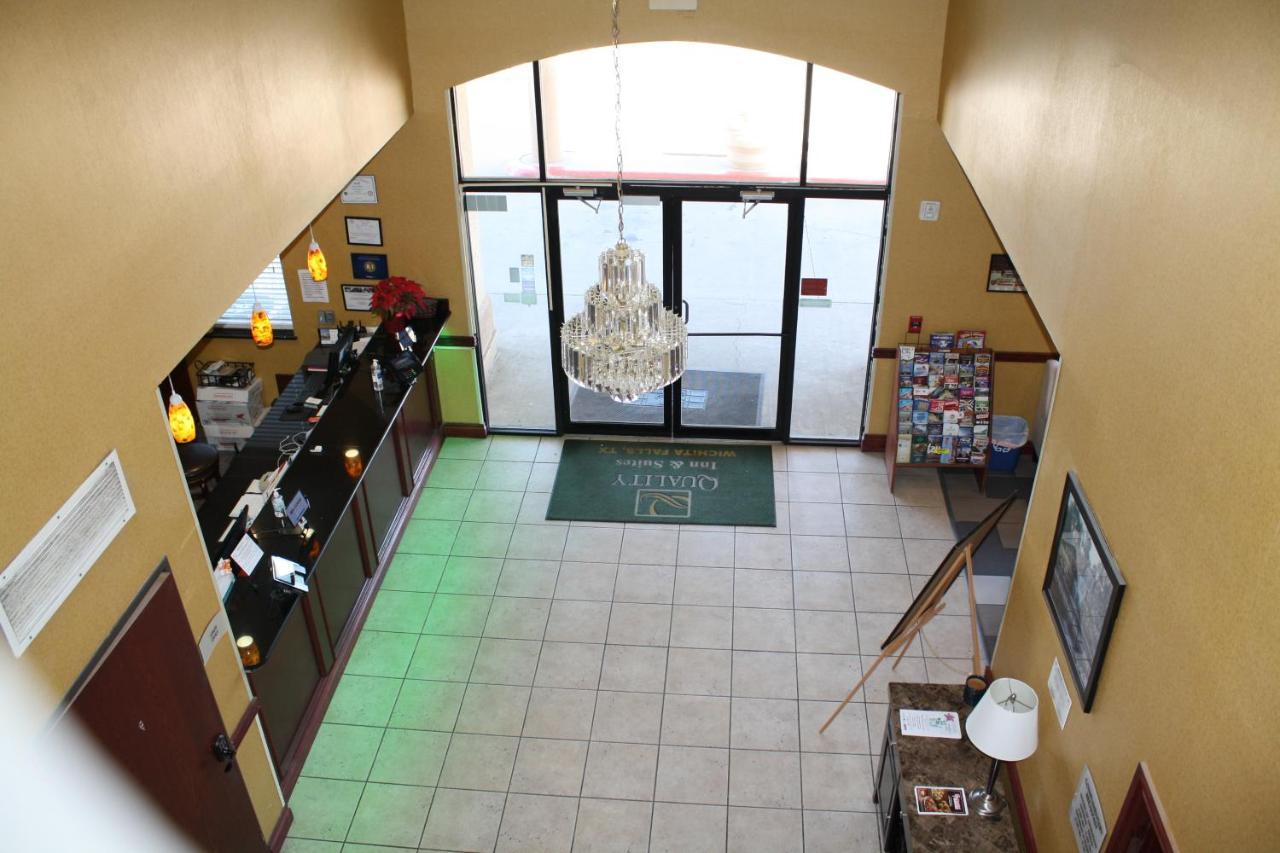 Quality Inn & Suites Wichita Falls I-44 Extérieur photo
