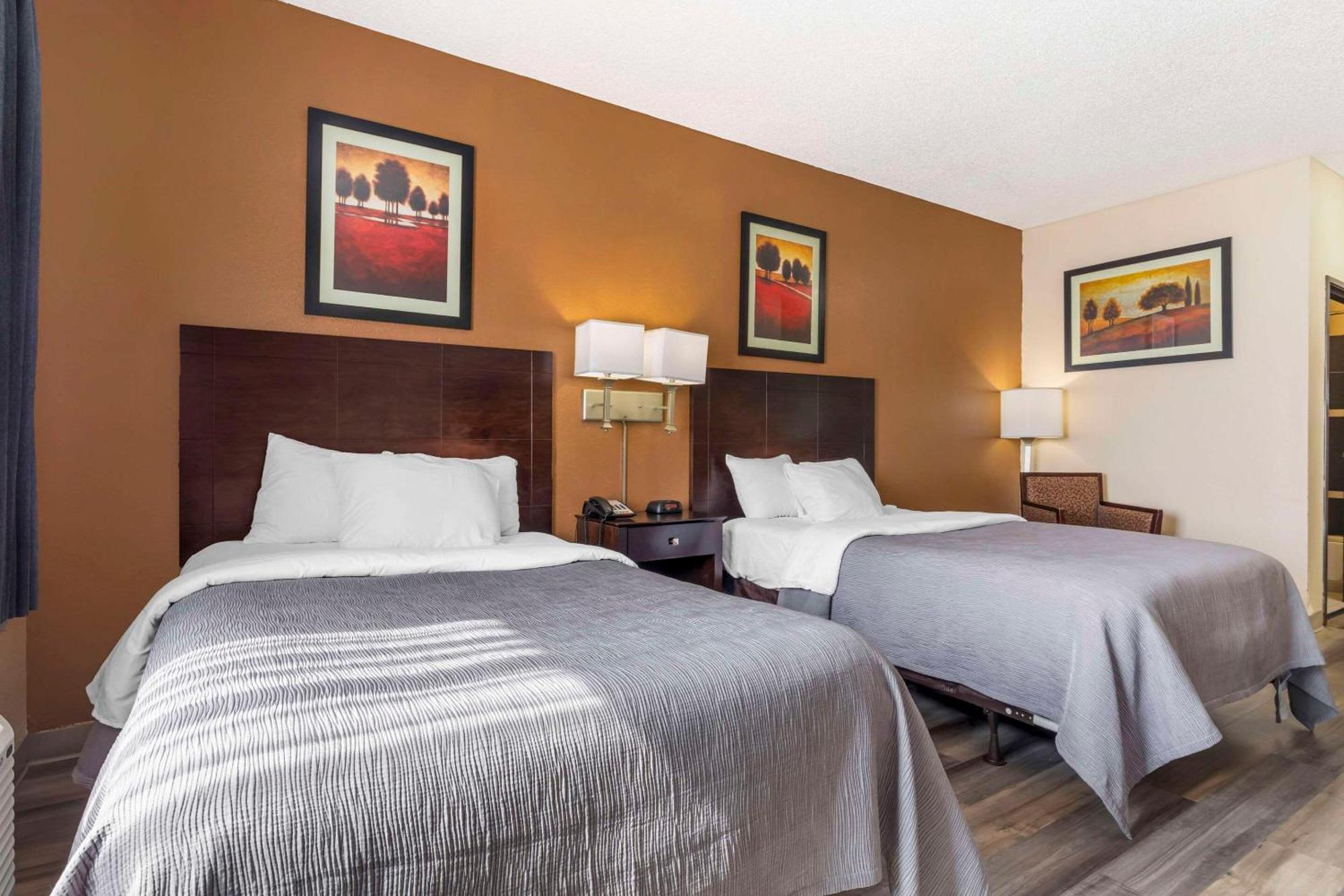 Quality Inn & Suites Wichita Falls I-44 Extérieur photo