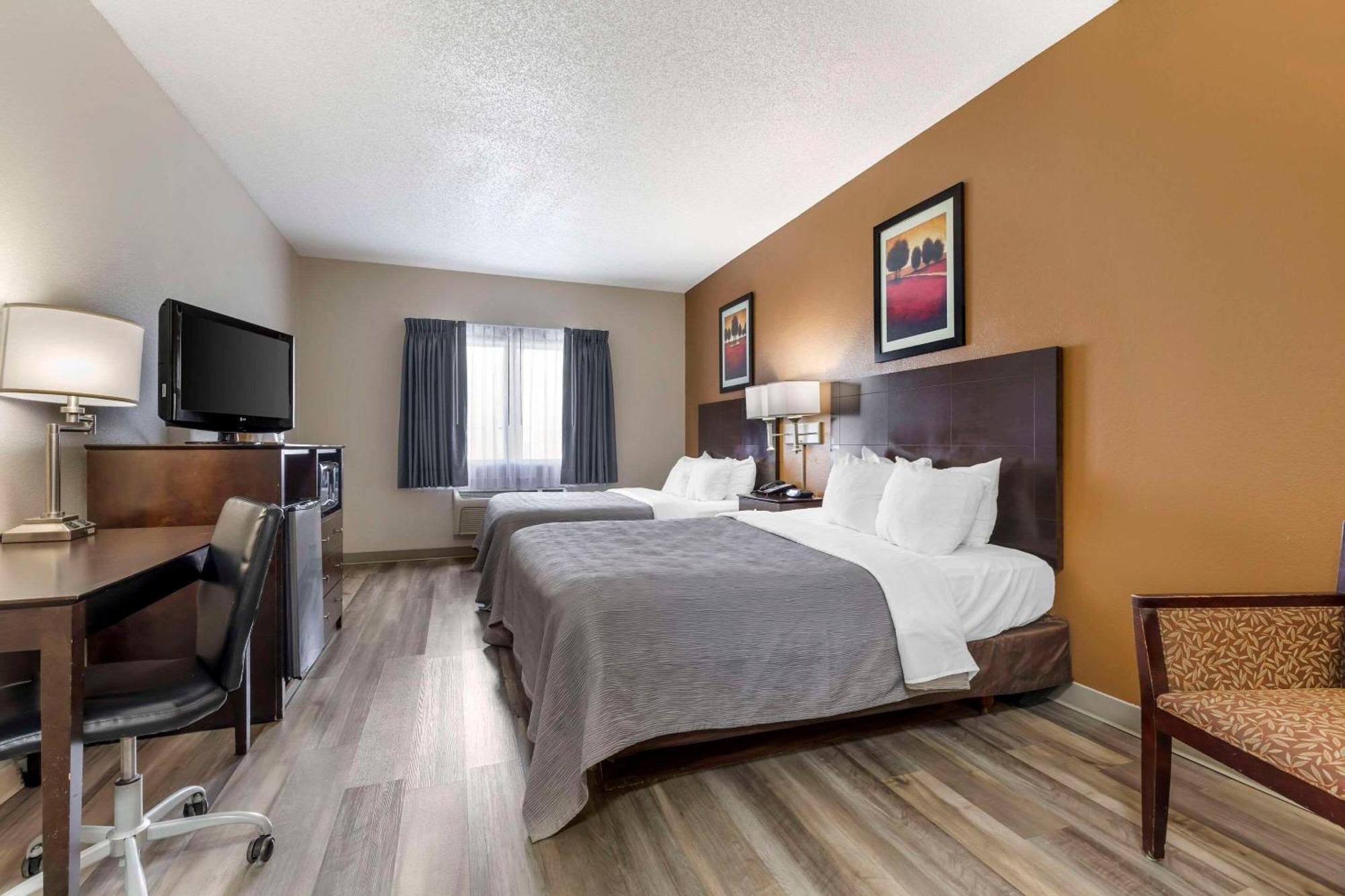 Quality Inn & Suites Wichita Falls I-44 Extérieur photo