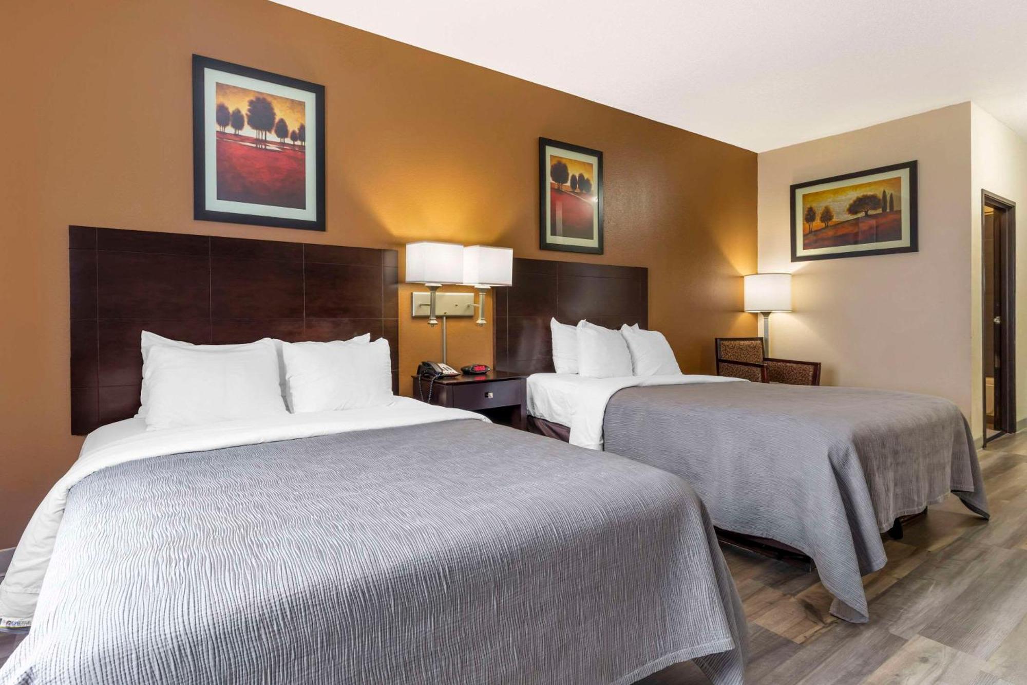 Quality Inn & Suites Wichita Falls I-44 Extérieur photo