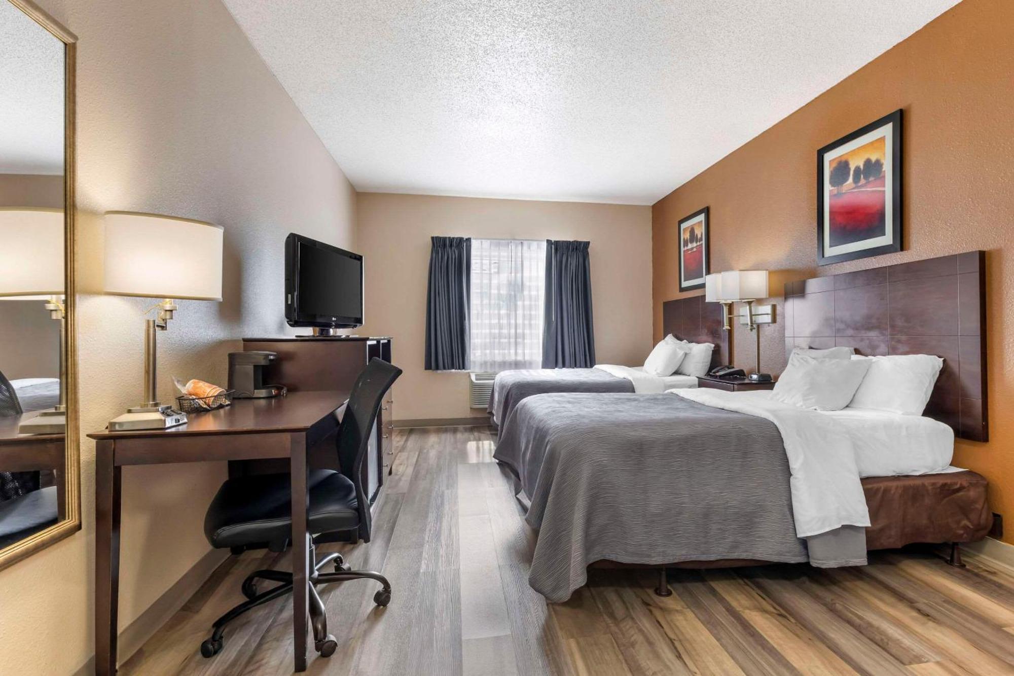 Quality Inn & Suites Wichita Falls I-44 Extérieur photo