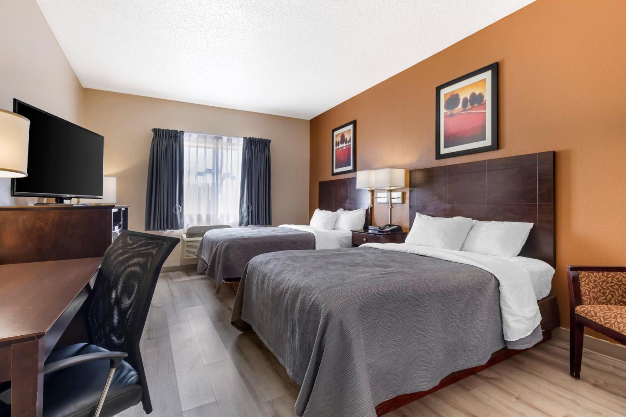 Quality Inn & Suites Wichita Falls I-44 Extérieur photo